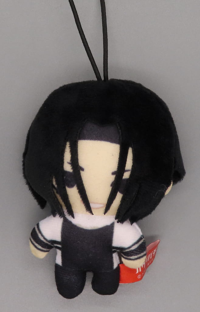 Kagurabachi Genichi Sojo Kapukko Friends Mascot