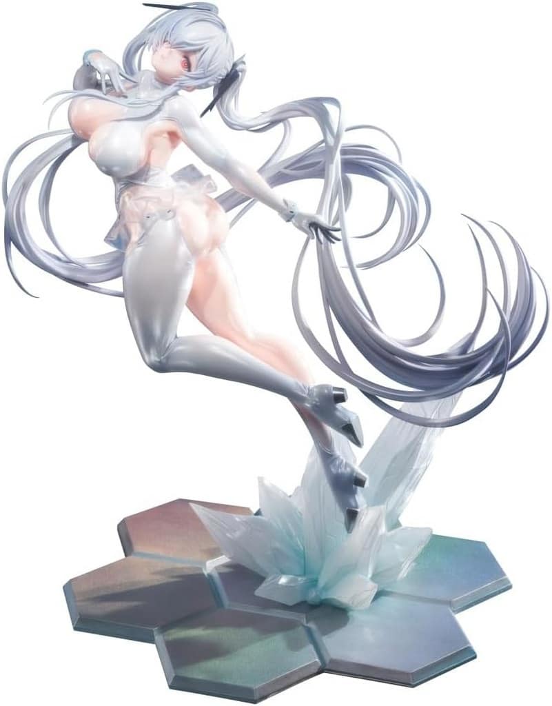 Goddess of Victory: NIKKE Cinderella 1/4 Scale Figure - HOBBY SAKURA