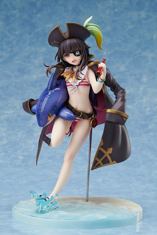 KonoSuba Megumin KDcolle 1/7 Scale Figure (Beachside Cosplay Ver.) - KADOKAWA