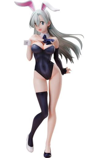 The Seven Deadly Sins Elizabeth (Goddess) B-Style 1/4 Scale Figure - FREEing