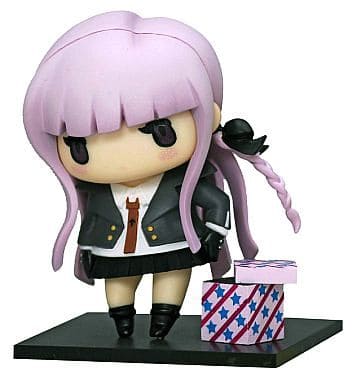 Danganronpa Kyoko Kirigiri Minna no Kuji G Prize Deformed Figure - FuRyu