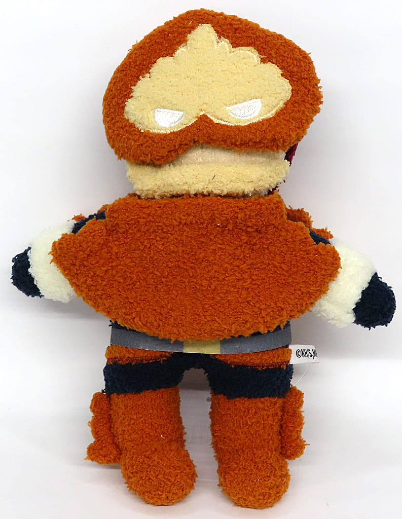 My Hero Academia Endeavor Moko Moko Amigurumi Plush