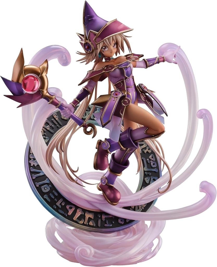 Yu-Gi-Oh! Apprentice Illusion Magician Card Game Monster Figure Collection 1/7 Scale Figure - eStream
