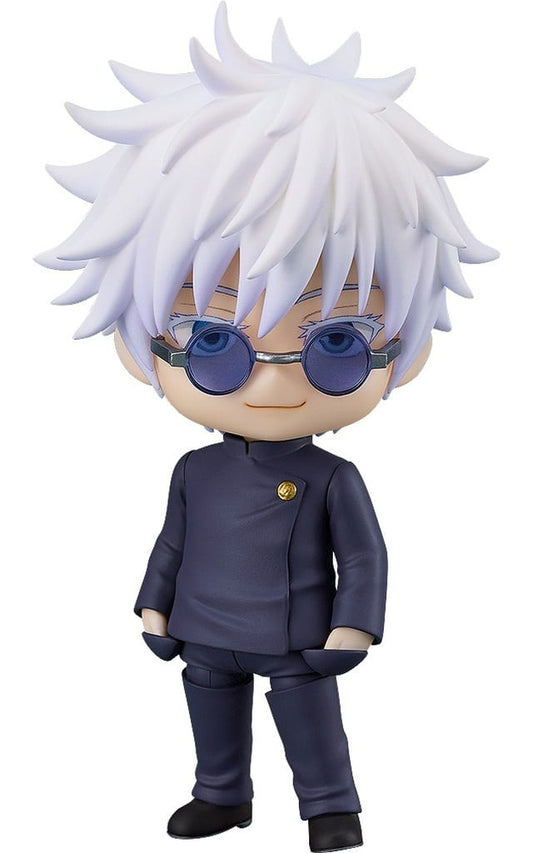 Jujutsu Kaisen Satoru Gojo Nendoroid Figure (High School Ver.) - Good Smile Company