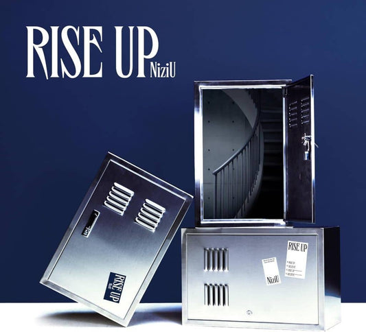 Tower of God RISE UP NiziU (Pre-owned, Regular Edition) - EPIC