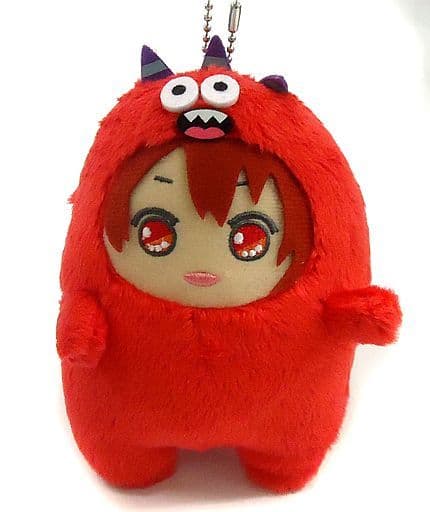 IDOLiSH7 Riku Nanase Kirakuru Plush Ver.1 IDOLiSH7 Idolish Seven Plush Banpresto - Banpresto (Pre-owned)