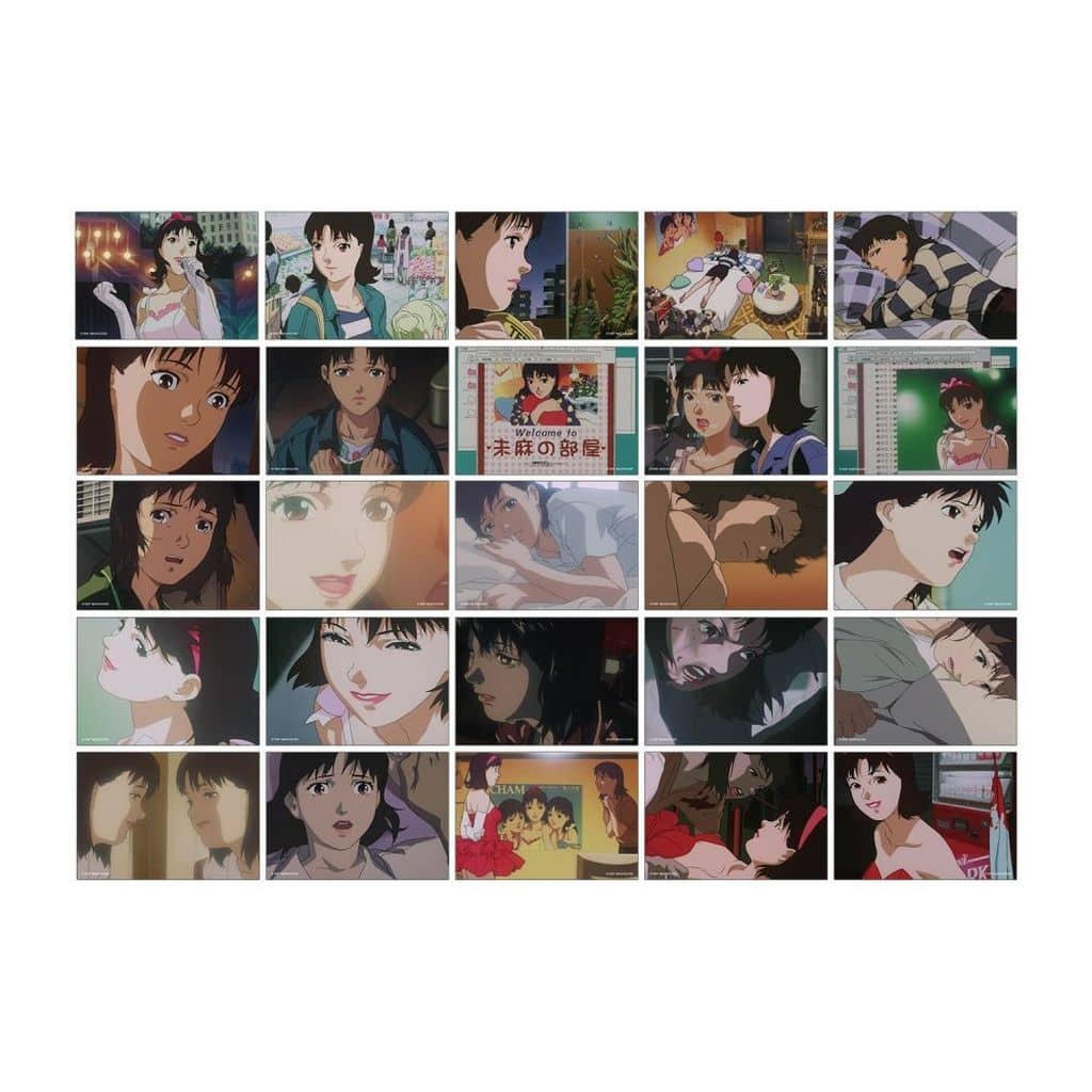 Perfect Blue Trading Scene Photo Bromide Box (25 Pieces) Character Goods - Arma Bianca