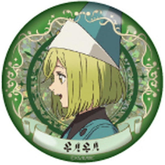 Witch Hat Atelier Coco Trading Hologram Can Badge