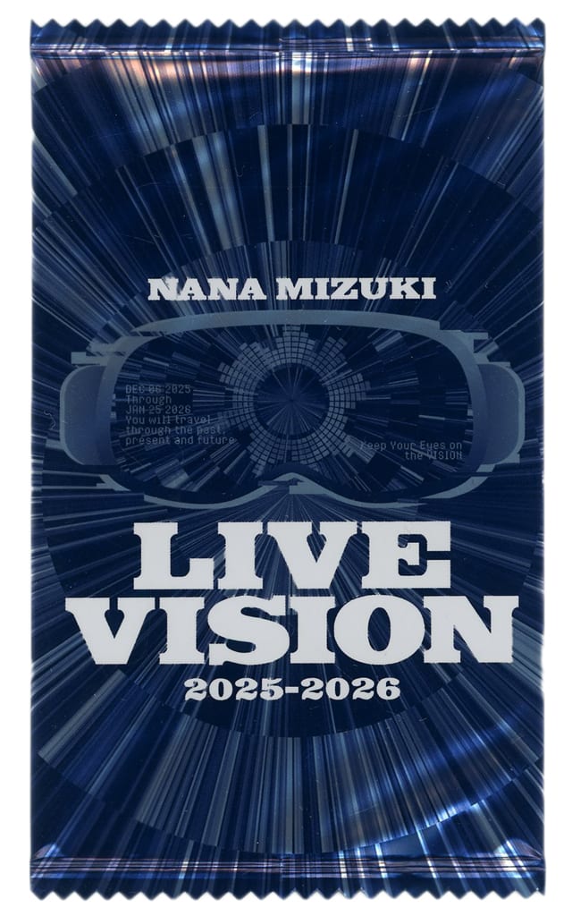 NANA Nana Mizuki NANACA Memorial Card