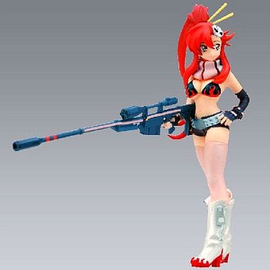Gurren Lagann Yoko Konami Figure Collection Vol. 1 Trading Figure