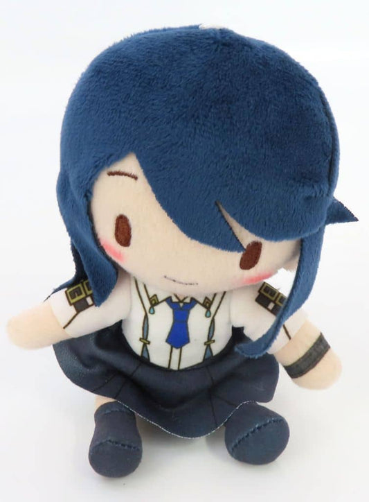 Project Sekai Ichika Hoshino Fuwapuchi Leo/need Mini Plush - SEGA