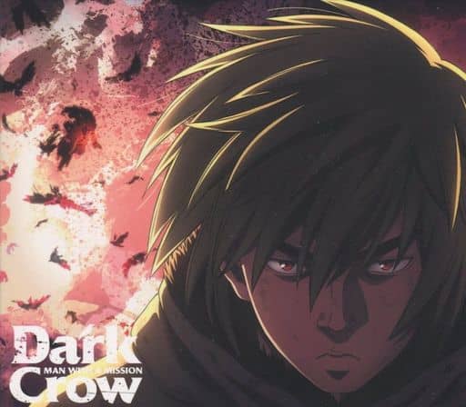 Vinland Saga MAN WITH A MISSION Dark Crow 2-Disc CD + DVD