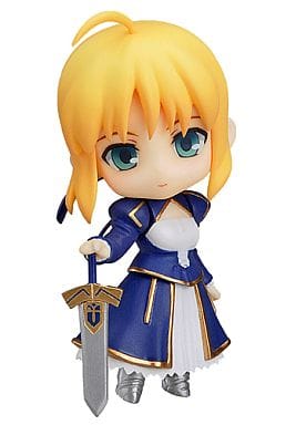 TYPE-MOON Saber Nendoroid Petite Collection Non-Scale Figure - Good Smile Company