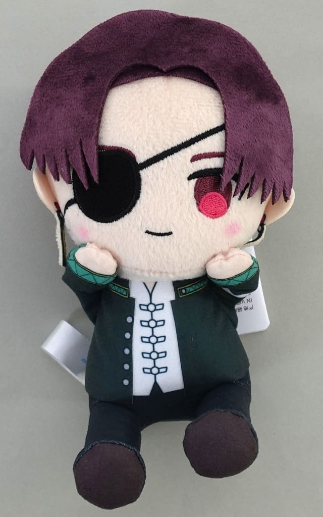 Wind Breaker Hayato Suo Hyokopyoko Vol. 1 (EX) Plush - SEGA