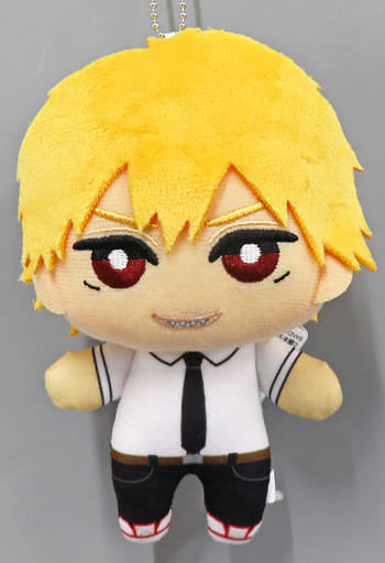 Chainsaw Man Denji Tomonui Plush (Pre-owned) - Banpresto