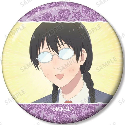 Skip and Loafer Makoto Kurume Trading Glitter Can Badge TV Anime Scene Photo Series - Arma Bianca (Pre-owned)