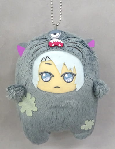 Gaku Yaotome Kiraduru Plush IDOLiSH7 Banpresto - Pre-owned