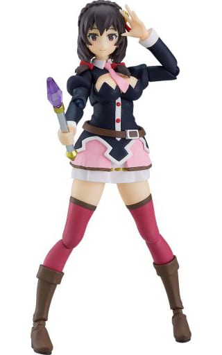KonoSuba Yunyun figma Figure - Max Factory