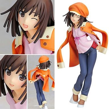 Bakemonogatari Nadeko Sengoku 1/8 Scale Figure Alter - Alter