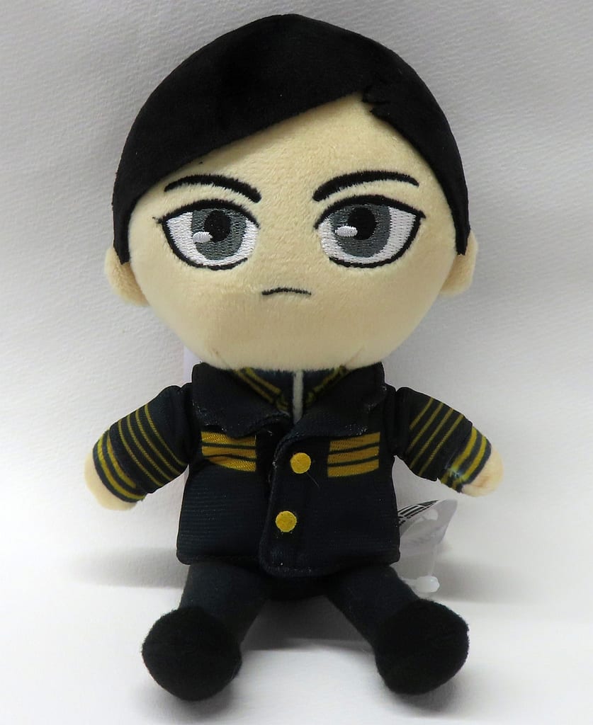 Nippon Sangoku Aoteru Misumi Gottsu Ee Tsutenkaku Collaboration Plush