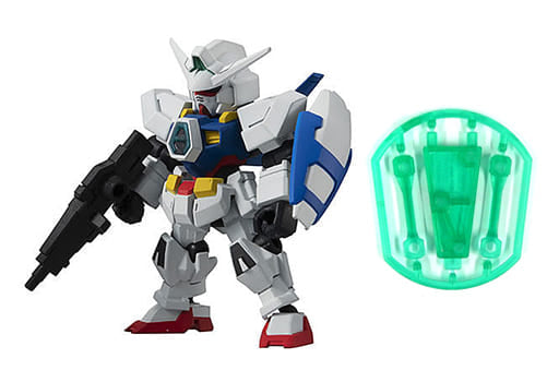 Gundam Series Gundam AGE-1 MOBILE SUIT ENSEMBLE14 Trading Figure - Bandai