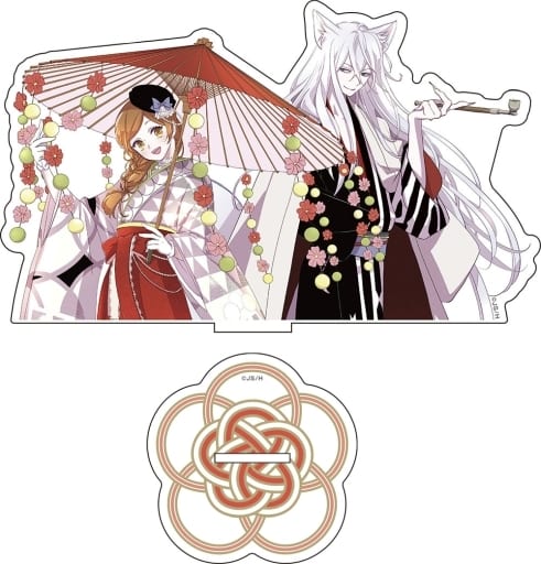 Kamisama Kiss Nanami Momozono Tomoe BIG Acrylic Stand Original Illustration Acrylic Stand - Medicos Entertainment