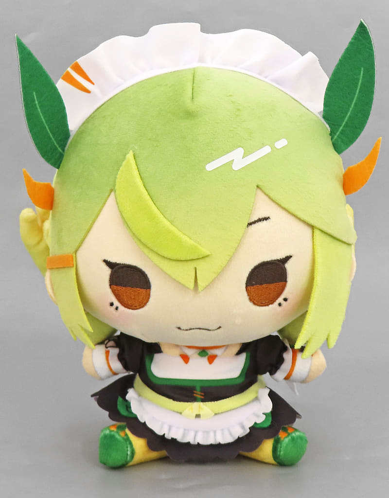 Yu-Gi-Oh! Dragonmaid Parla Mochidoru Plush