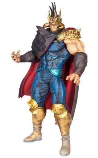 Fist of the North Star Raoh Hokuto Ultimate Modeling Special Color Ken-Oh Helmet Ver. Story Version Figure - CCP