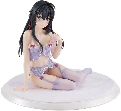My Teen Romantic Comedy SNAFU Yukino Yukinoshita Lingerie ver. 1/7 Scale Figure