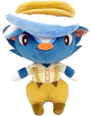 Animal Crossing Kicks Plush - Sanei Boeki