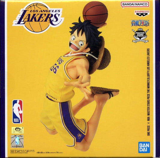 ONE PIECE Luffy MASTER STARS PIECE Figure - Bandai