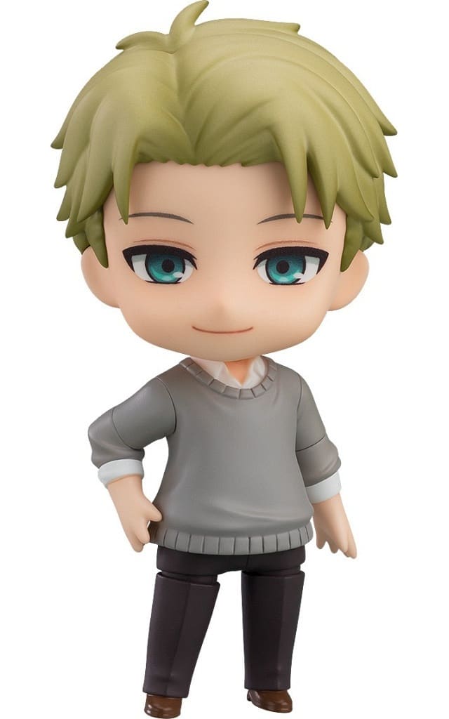 SPY x FAMILY Loid Forger Nendoroid Casual Wear Ver. Figure - Good Smile Company