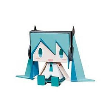 Hatsune Miku Lat Miku Ver. Happy Kuji Family Mart Exclusive G Prize Graphig ABS Figure (Pre-owned)