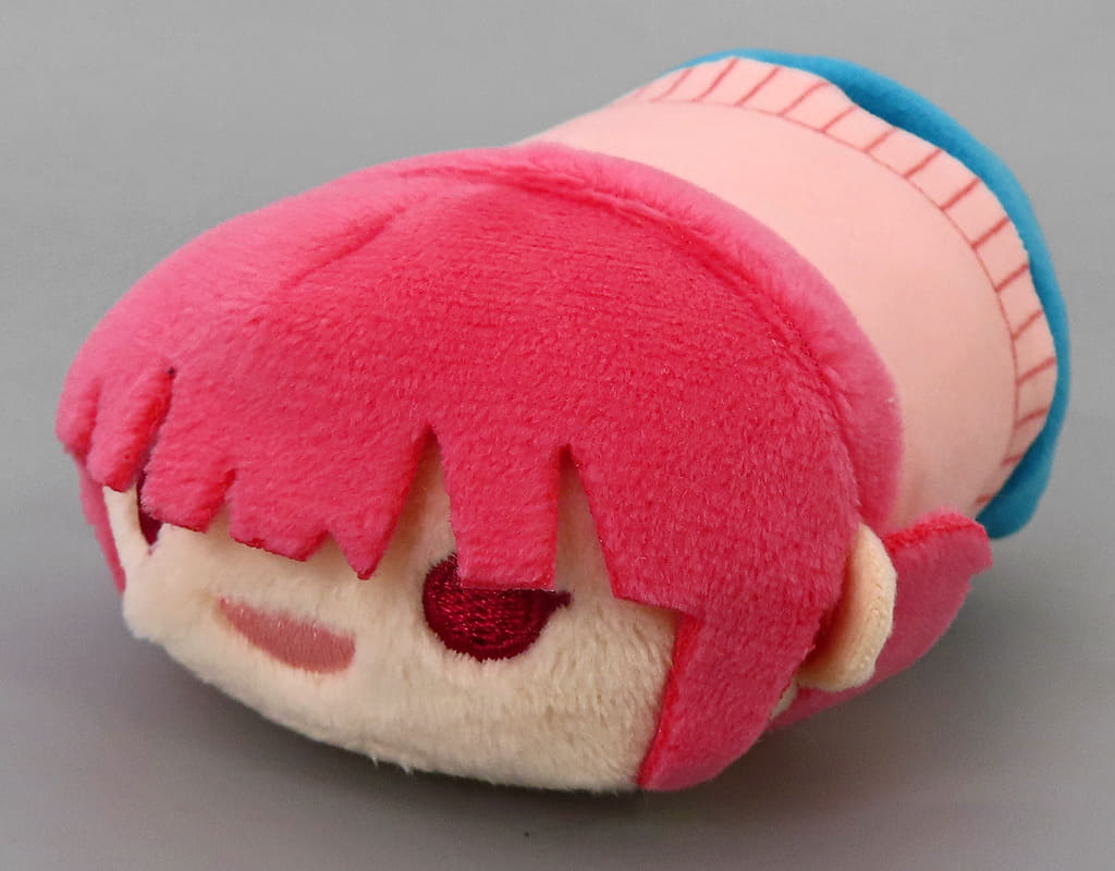Hina Chono Noru Character Mascot (R) Blue Box Keychain