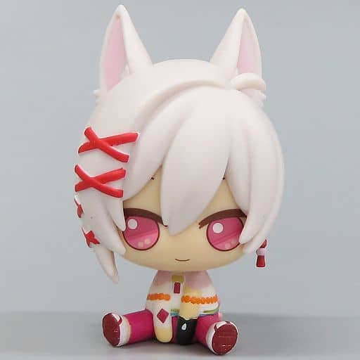 Tenn Kujo IDOLiSH7 Youkai Deformed Figure Ichiban Kuji Youmankagami C Prize - Bandai Spirits