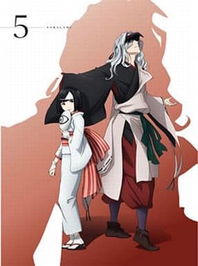 Noragami Vol. 5 Limited Edition 2-Disc DVD Set