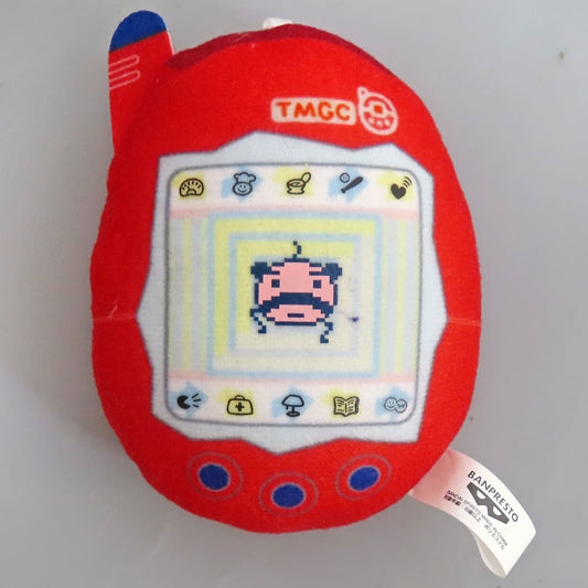 Tamagotchi Chibi Rukku Plush Vol.1 - Banpresto (Pre-owned)