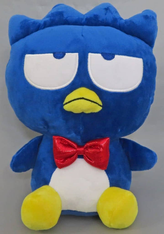 Badtz-Maru & Hapidanbui Plush Sanrio Characters Sanrio Happy Danbui Lottery 2025 - Sanrio (Used)