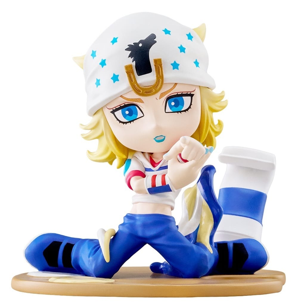 JoJo’s Bizarre Adventure Johnny Joestar PalVerse Pale. Figure - Bushiroad Creative