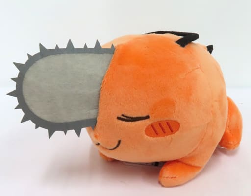 Chainsaw Man Pochita Plush, Pochita Stuffed Toy, FuRyu - Pre-owned