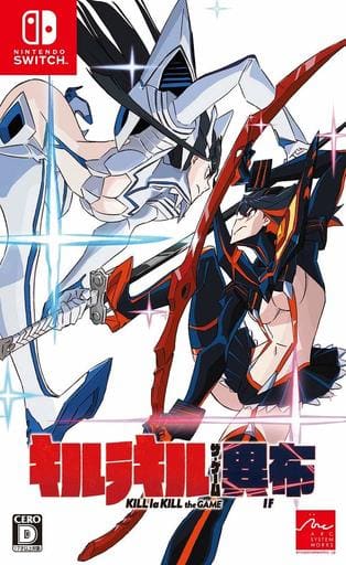 Kill la Kill The Game: IF Nintendo Switch Game