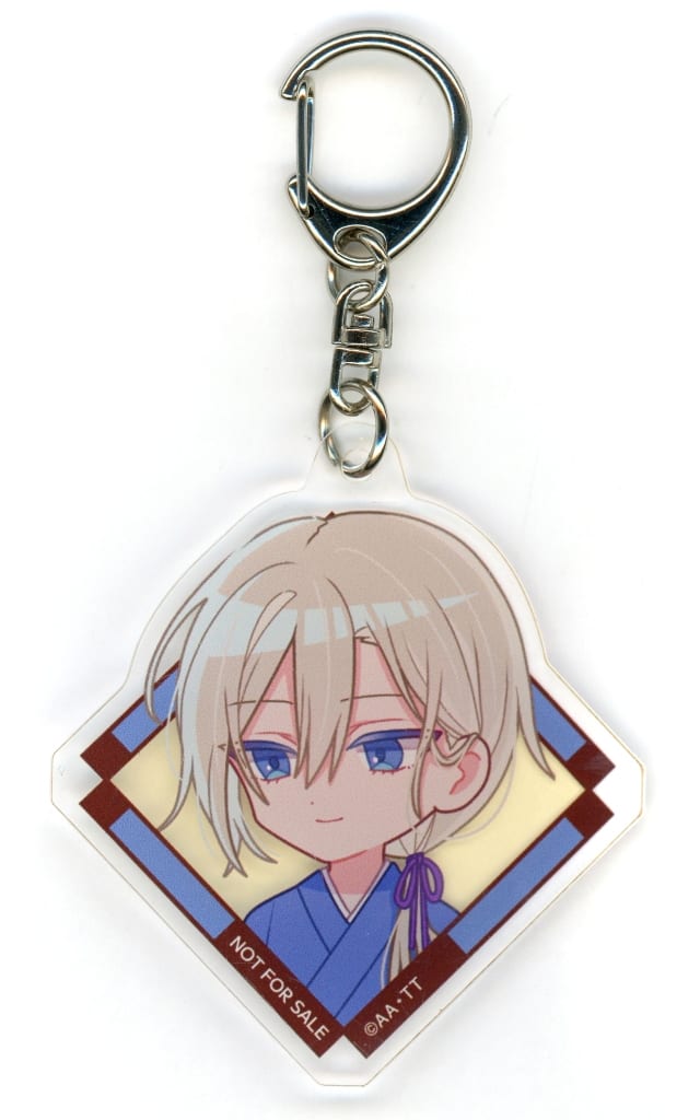 My Happy Marriage Kiyoka Kudo Acrylic Keychain Online Lottery 2025 Bonus Prize - KADOKAWA (Pre-owned)