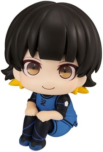 Blue Lock Meguru Bachira Ruca Cup Figure (Ruca Cup) Pre-owned - MegaHouse
