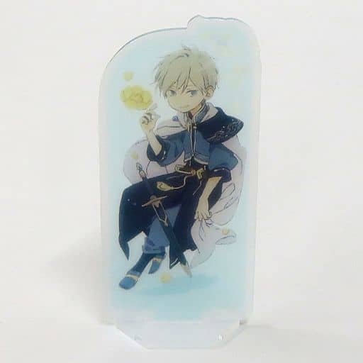 Snow White with the Red Hair Zen Wistaria Pair Acrylic Stand LaLa May 2023 Appendix Acrylic Stand - Hakusensha