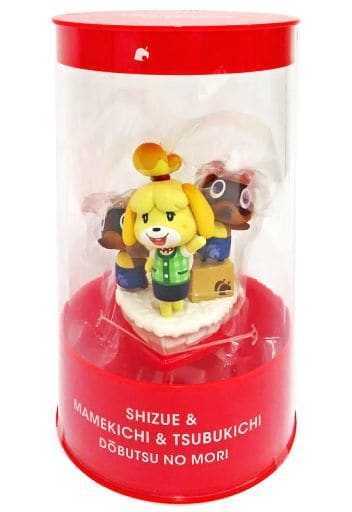 Animal Crossing Isabelle NintendoTOKYO Statue - Nintendo