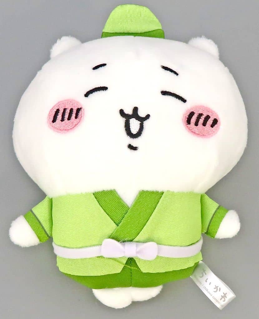 Chiikawa Tanabata Plush - FuRyu