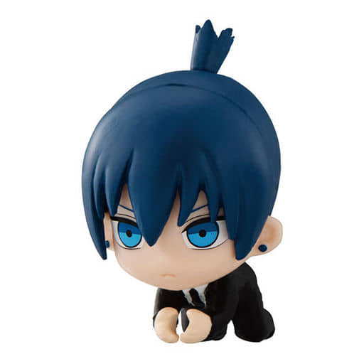 Aki Hayakawa Hugcot Chainsaw Man Trading Figure - Bandai