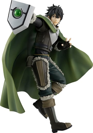 The Rising of the Shield Hero Season 2 Naofumi Iwatani POP UP PARADE Figure - Good Smile Company