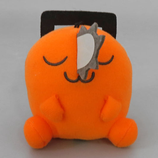 Chainsaw Man Pochita Koronto Osuwari Pochita Plush Collection (Sleeping) Plush - Banpresto