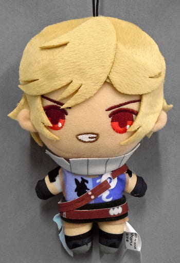 Granblue Fantasy Arthur Plush 4 - FuRyu